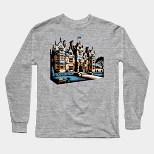 16th Century Country Estate Long Sleeve T-Shirt